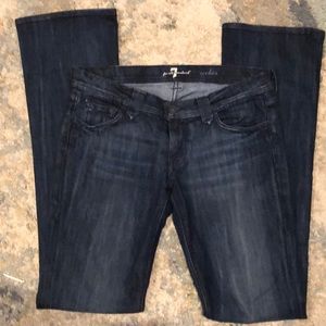 Seven for all mankind jeans